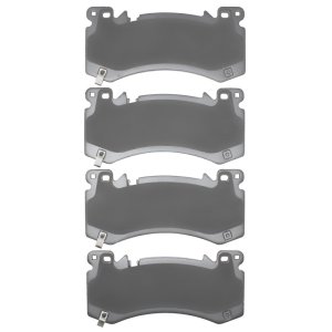 GMC Yukon XL Brake Pads - Front - R1 Concepts - Optimum OE - `21-`26